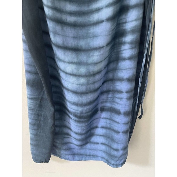 Nashla Womens Plus Cotton Handmade Cloth Handcrafted In Indonesia Cover Up - Picture 3 of 8